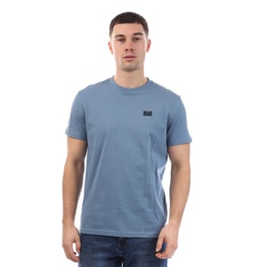 Weekend Offender T-shirt med Bridgetown-logga för herrar (Blå)