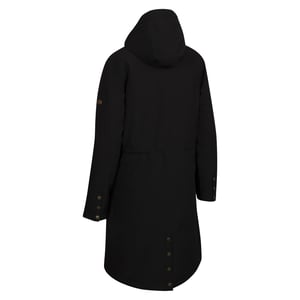 Trespass Womens/Ladies Vailsom Waterproof Jacket (Black)