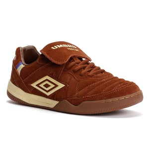 Umbro Speciali TR Nubuck Bruine Sneakers