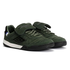 Umbro Speciali TR Suède Groene Sneakers