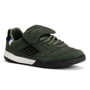 Umbro Speciali TR Suède Groene Sneakers