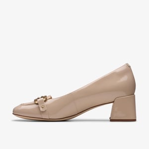 Nyta45 Court Sand Patent Schoenen