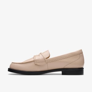 Straven Edge Sand Leather Schoenen
