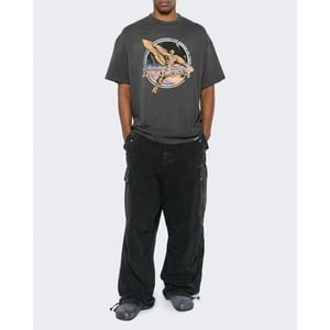 Represent Heren golden tour t-shirt