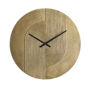Light & Living klok gwenna 58x3x58cm -
