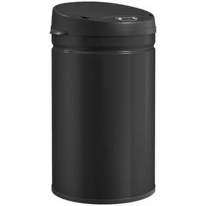 4goodz Sensorprullenbak rond 30 liter 32x31x51cm -