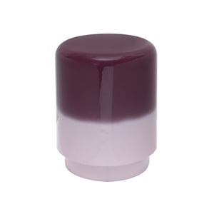 Leitmotiv kruk borrar light mauve & lavender