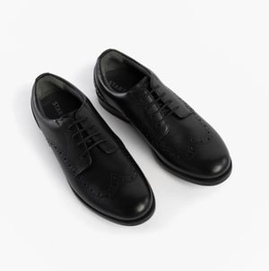 Start-rite Unisex School Shoes Black