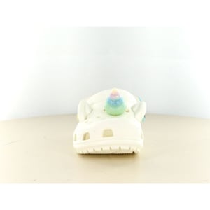 Crocs Classic rainbow unicorn