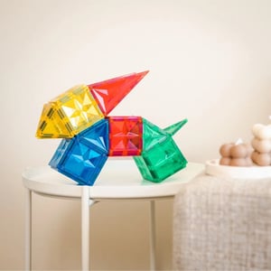 Coblo Magnetische bouwstenen classic 35 delig