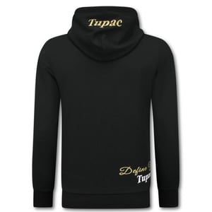 Top-Star 2pac joggingpak hoodie tupac trainingspakk hoodie