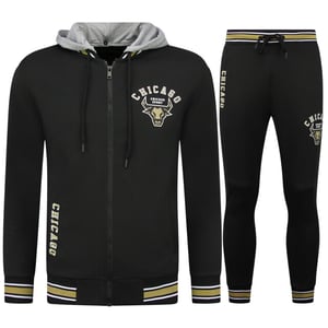 Top-Star Trainingspakken chicago bulls joggingpak