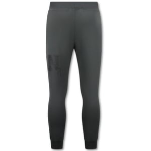 True Rise Dik geweven joggingbroek icon trainingsbroek lang