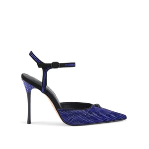 Kurt Geiger London  Eagle Point Ankle Strap Heels
