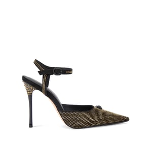 Kurt Geiger London  Eagle Point Ankle Strap Heels