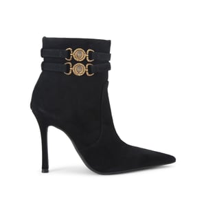 Kurt Geiger London Suede Mansion Ankle Boots