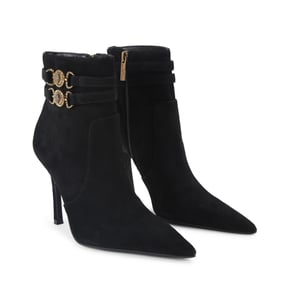 Kurt Geiger London Suede Mansion Ankle Boots