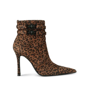 Kurt Geiger London Suede Mansion Ankle Boots