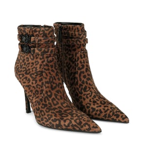 Kurt Geiger London Suede Mansion Ankle Boots