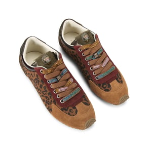 Kurt Geiger London Suede Islington Sneaker Sneakers