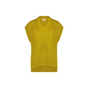 Jane Lushka Mais vest kn mais vest