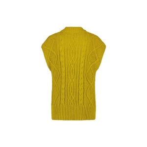 Jane Lushka Mais vest kn mais vest