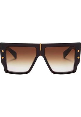 Balmain BPS-144C-57 BPS 144C 57 57 Sunglasses