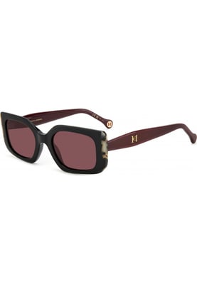 Carolina Herrera HER-0182-S-GUU HER 0182 S 53 GUU Sunglasses