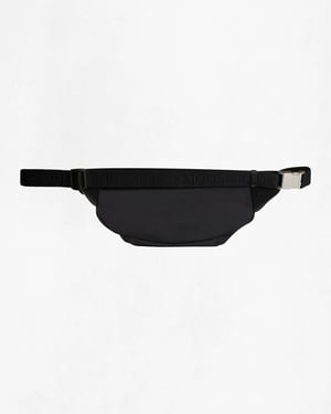 Waist Bag in Black