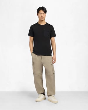 Dalon T-Shirt in Black