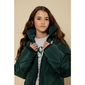 Looxs Revolution Jas puffer flessen voor meisjes in de kleur
