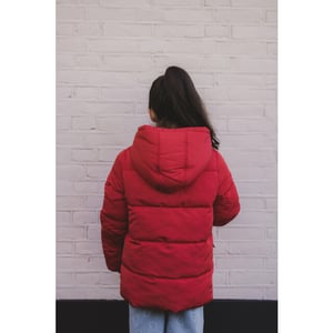 Looxs Revolution Winterjas little warm voor meisjes in de kleur
