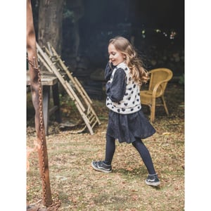 Looxs Revolution Jurkje lace look voor meisjes in de kleur