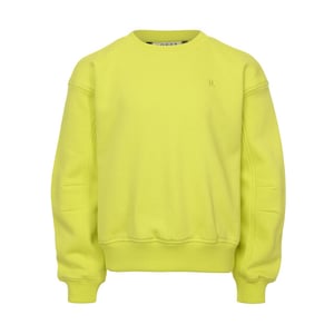 Looxs Revolution Sweater lime voor meisjes in de kleur