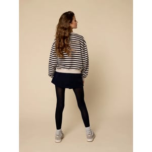Looxs Revolution Navy short / skort voor meisjes in de kleur