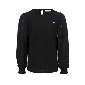 Looxs Revolution Lace top voor meisjes in de kleur