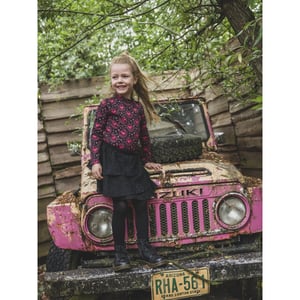 Looxs Revolution Rokje lace look voor meisjes in de kleur