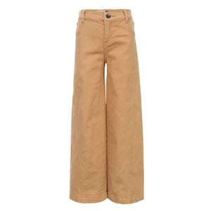 Looxs Revolution Denim wide leg vanilla voor meisjes in de kleur