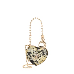 Dune Accessories Jara - Heart Shaped Clutch