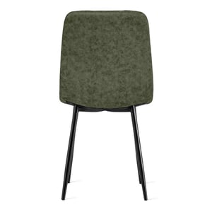 Multifurn 2x eetkamerstoel yerevan microleder -