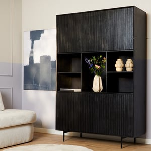 Starfurn vakkenkast madison - 45x135x200 cm