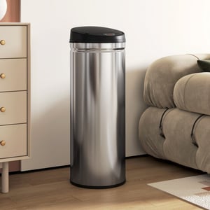 4goodz Sensorprullenbak rond 50 liter -