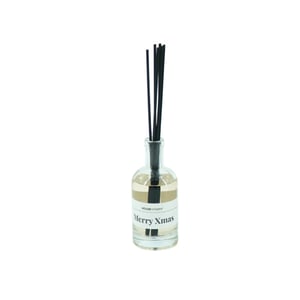 House Vitamin Reed diffuser glass/fibre xmas 100ml