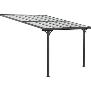 Westmann Terrasoverkapping 435x300 cm si06104