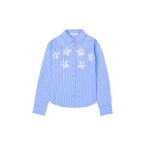 Garcia Jeans Streep blouse dessin