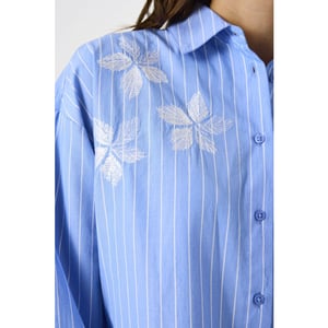 Garcia Jeans Streep blouse dessin