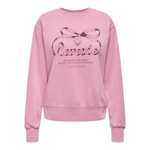 Only Onllucinda bow ls o-neck box swt -