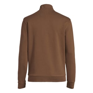 Lyle and Scott Loopback quarter zip -