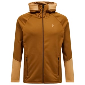 Peak Performance Fleece vest heren