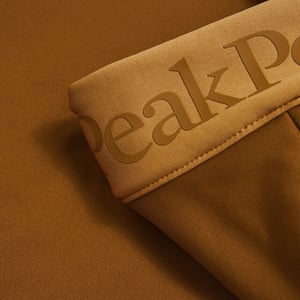 Peak Performance Fleece vest heren